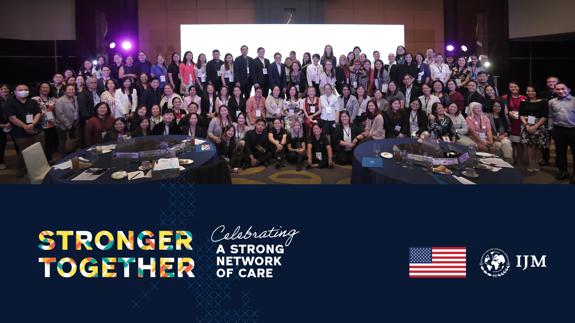 Strong Network of Care Group Pic